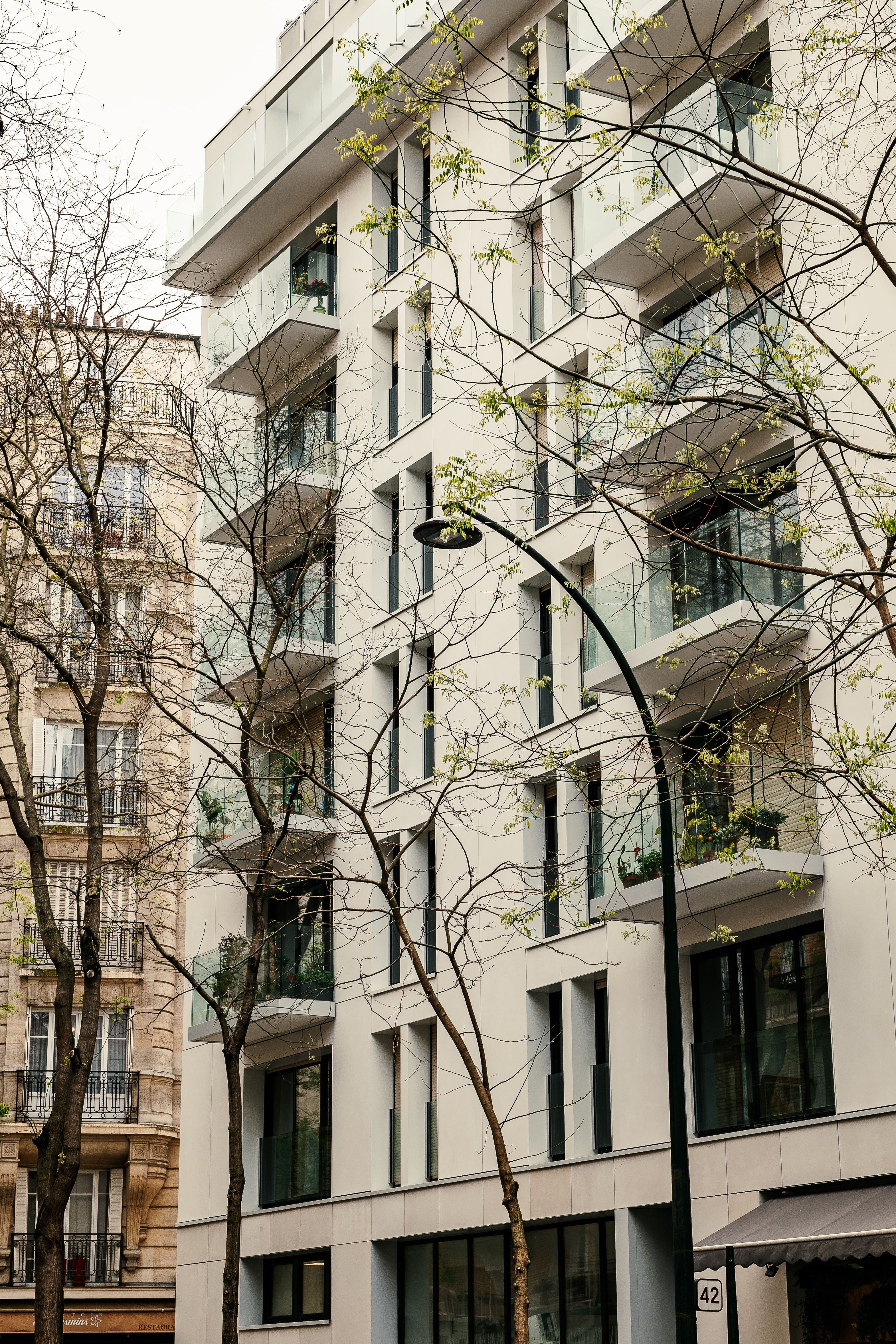 Les Jardins Mirabeau